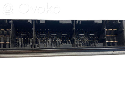 Dzinēja vadības bloks