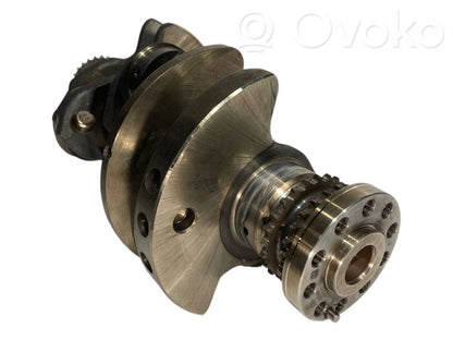 Коленчатый вал