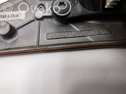 Instrument panel trim