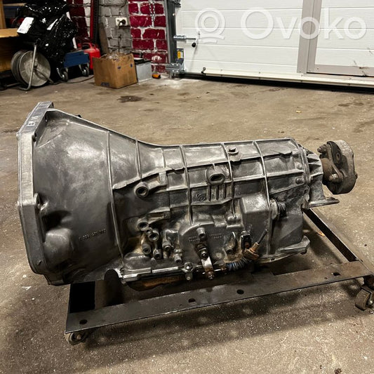 Automātiska pārnesumkārba