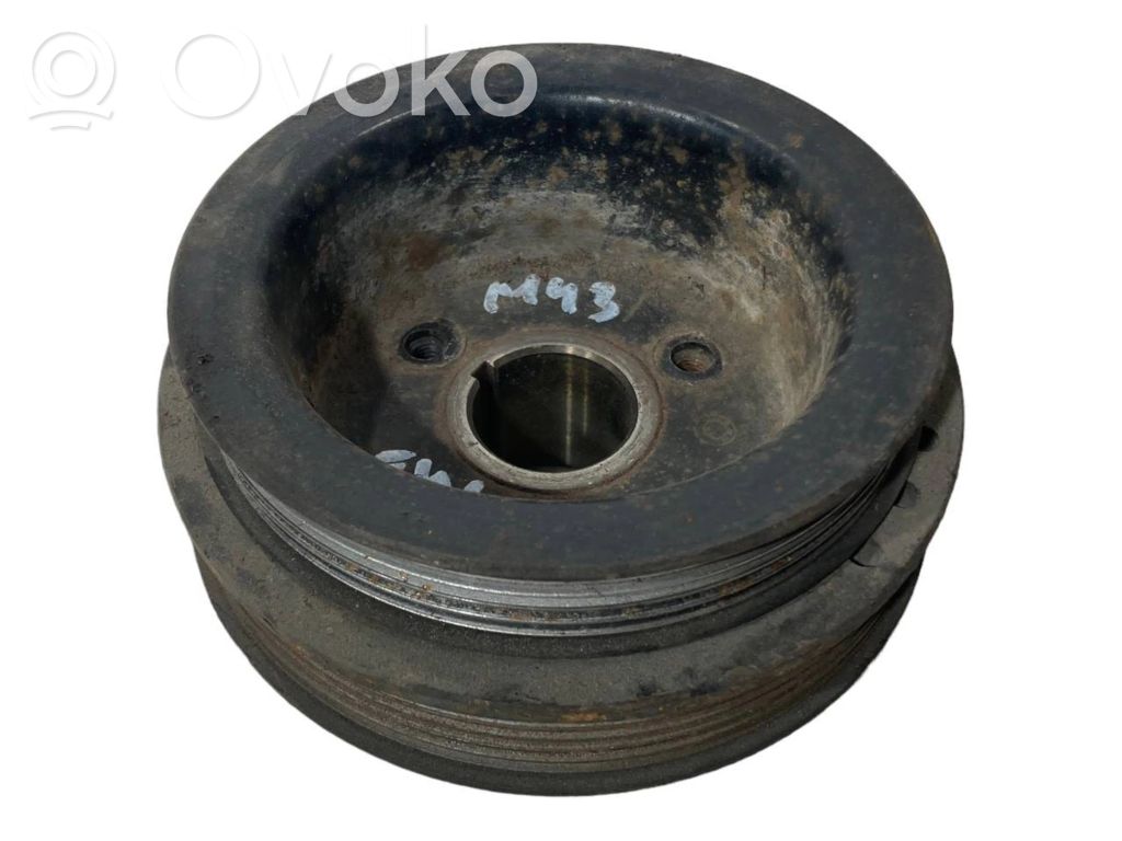 Kloķvārpstas skriemelis