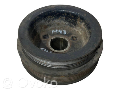 Crankshaft pulley