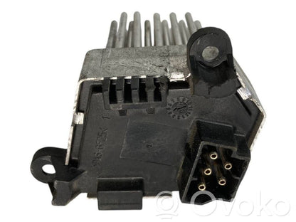 Mazā radiatora ventilatora reostats