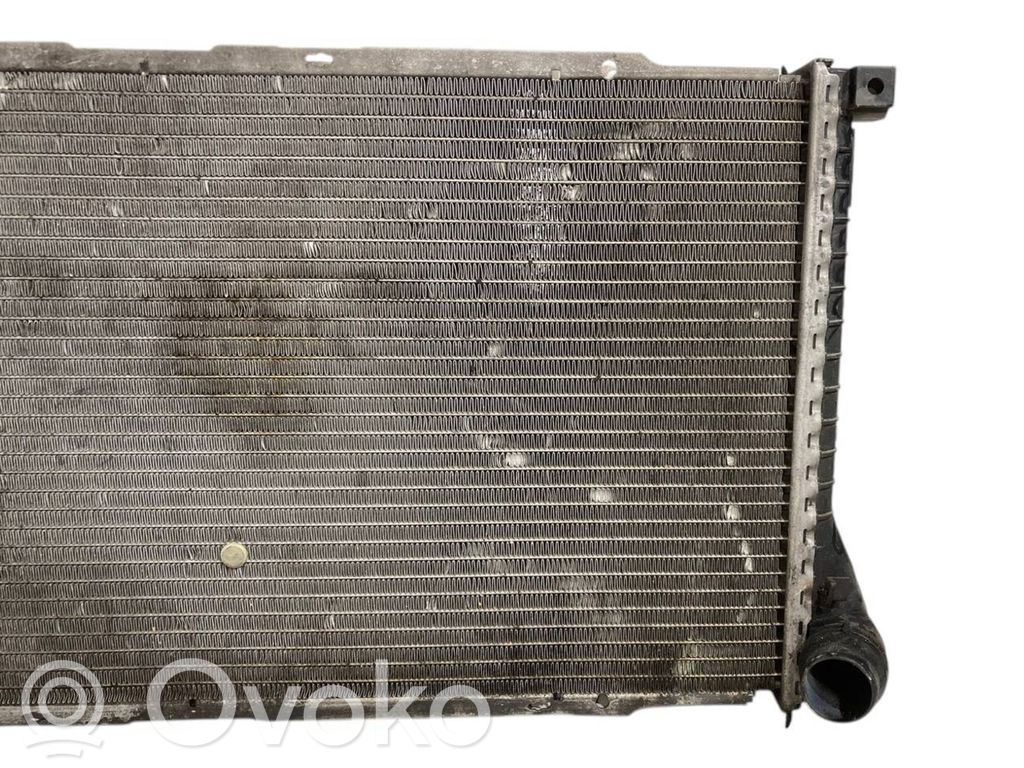 Coolant radiator