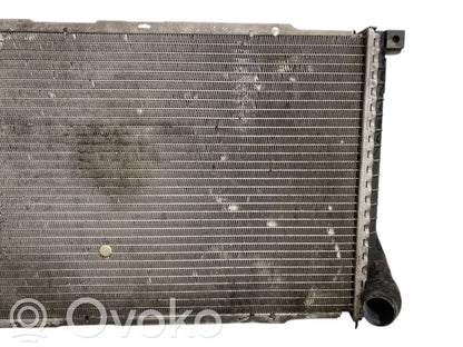 Coolant radiator