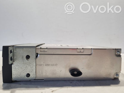 Радио / CD/DVD-плеер / навигация