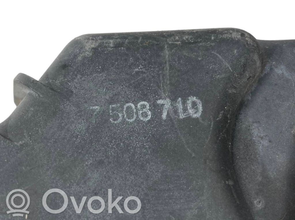 Корпус воздушного фильтра