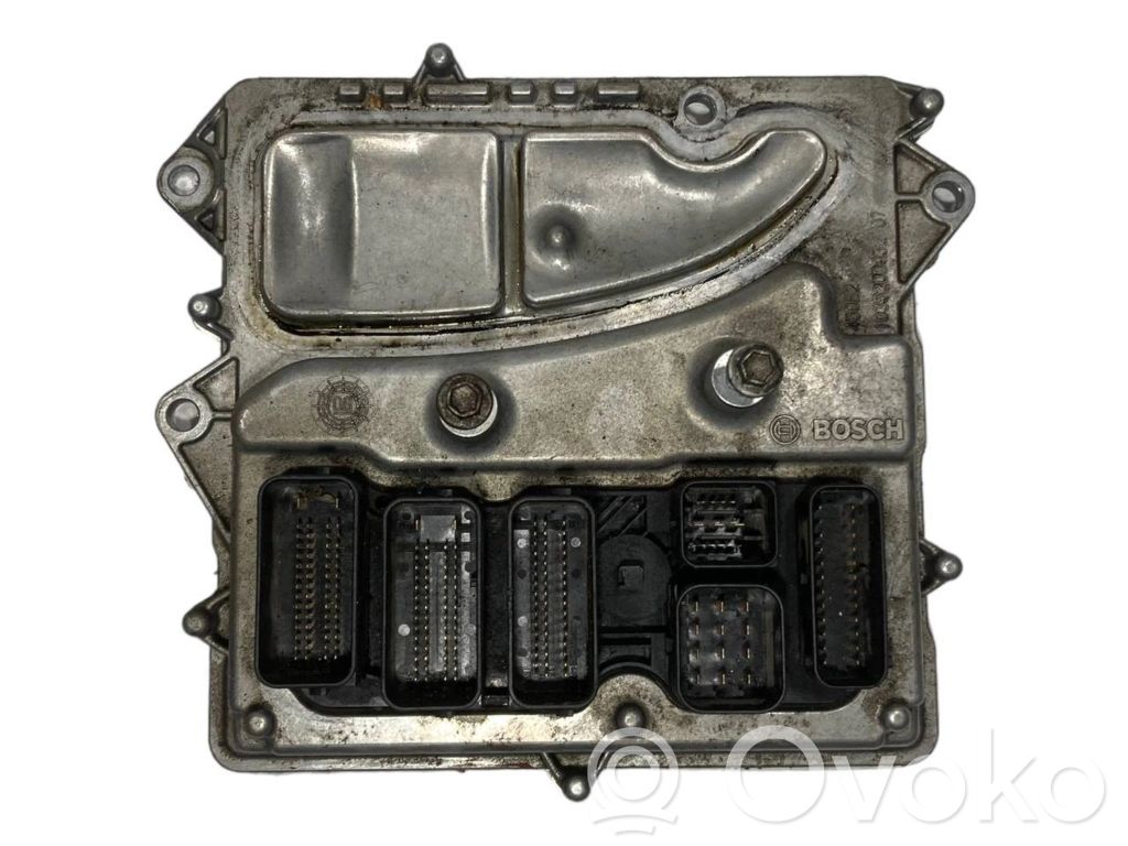 Блок управления двигателем ЭБУ