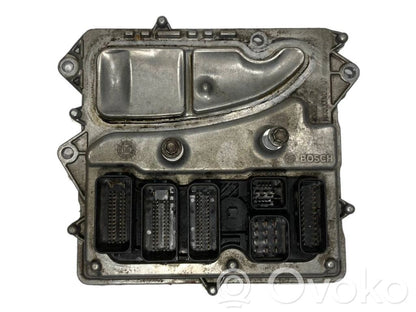 Блок управления двигателем ЭБУ