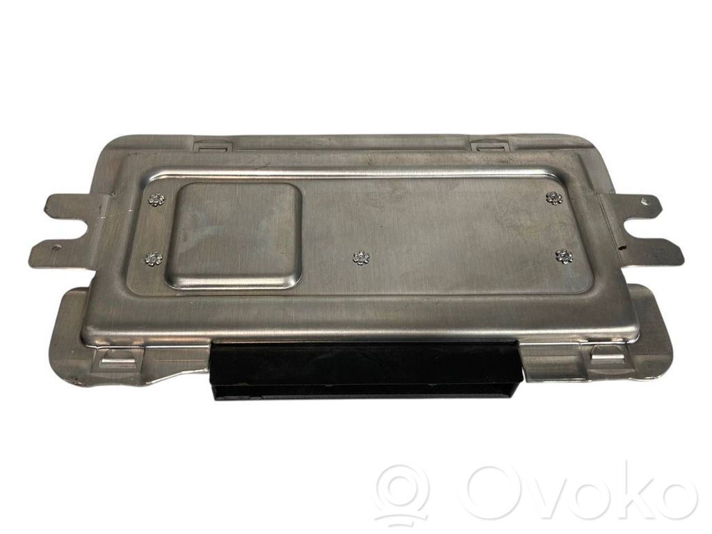 Piekares vadības bloks