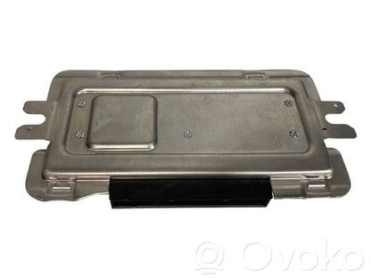 Piekares vadības bloks