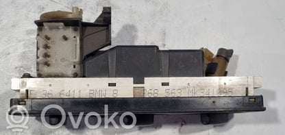 Gaisa kondicioniera / klimata kontroles / salona apsildes vadības bloks (salonā)
