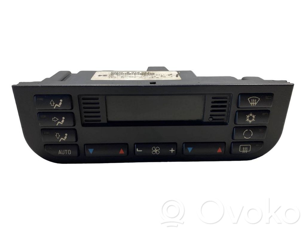 Блок управления кондиционером/климат-контролем/отоплением салона (в салоне)