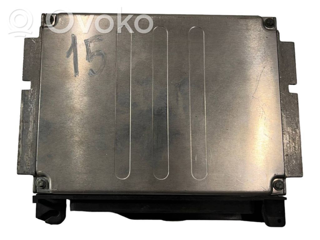 Dzinēja vadības bloks