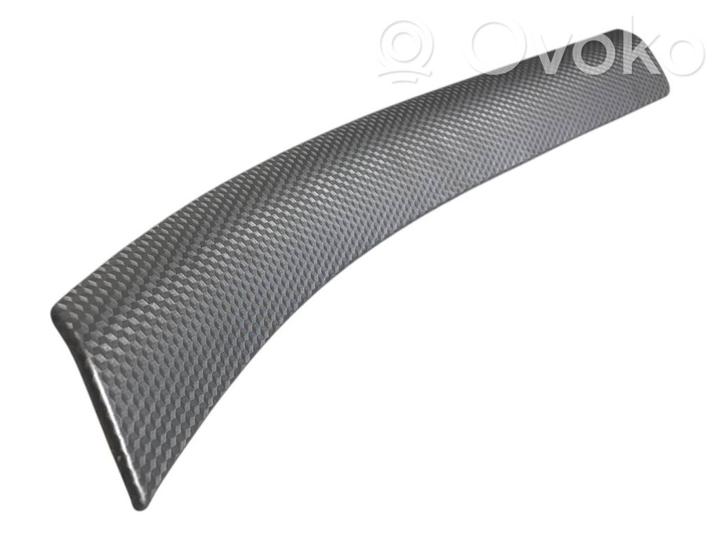 Отделка панели