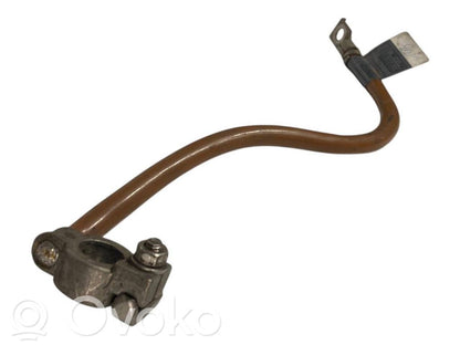 Mīnusa vads (akumulatora)