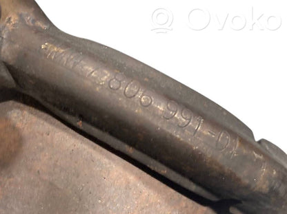 Katalizators, FAP/DPF cieto daļiņu filtrs