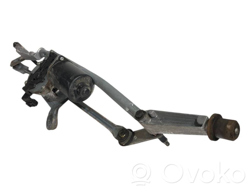 Stikla tīrītāja mehānisms komplekts