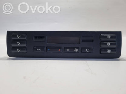 Air conditioning / climate control / interior heating control unit (in the passenger compartment)