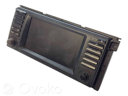 Радио / CD/DVD-плеер / навигация