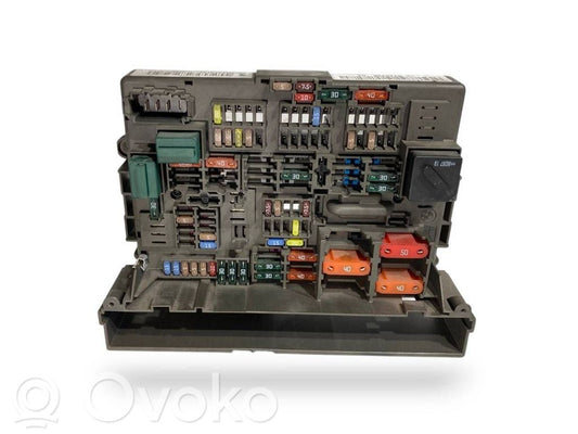 Drošinātāju bloks