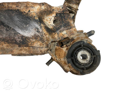 Задняя/передняя полурама