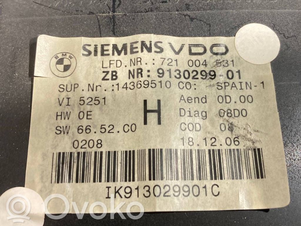 Spidometrs (instrumentu panelī)