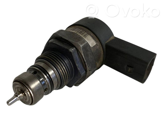 Регулятор давления топлива