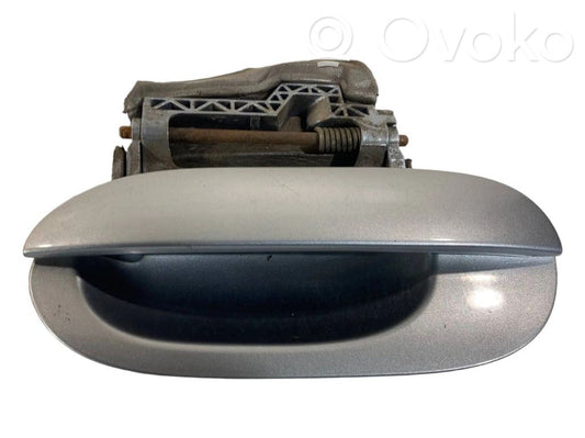 External opening handle