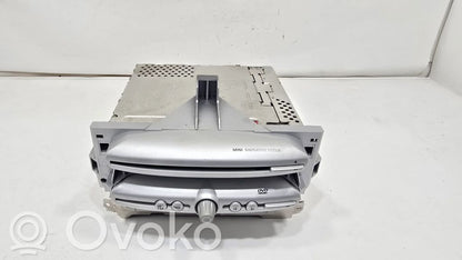 Радио / CD/DVD-плеер / навигация