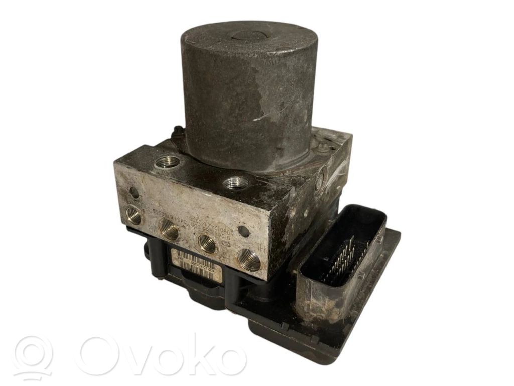 ABS unit