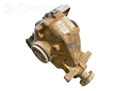 Aizmugurējais reduktors