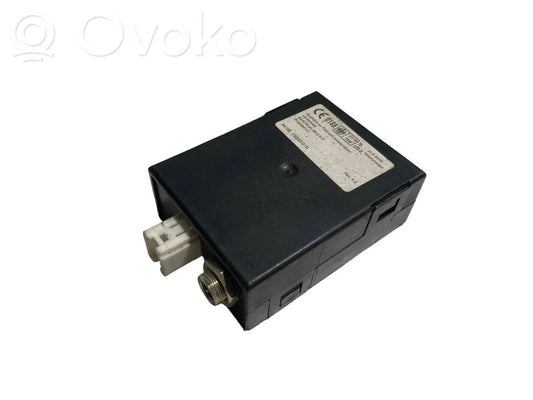 Autonomous heating control unit