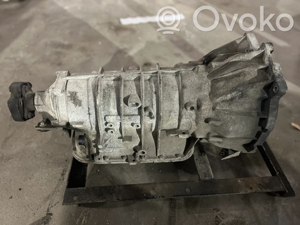 Automātiska pārnesumkārba