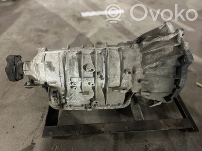 Automātiska pārnesumkārba