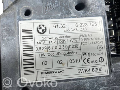 Aizdedzes ECU komplekts