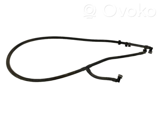 Headlight washer fluid tube(s)