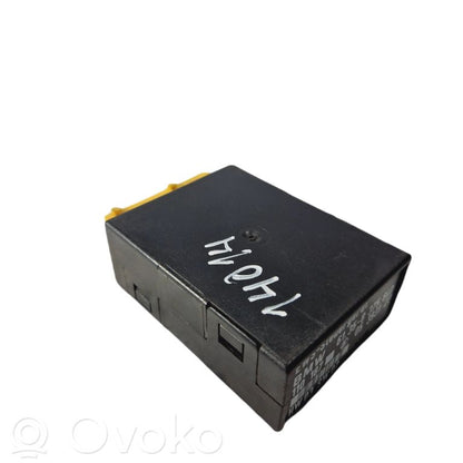 Immobilizer control unit