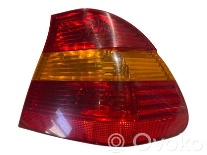 Taillight in the body