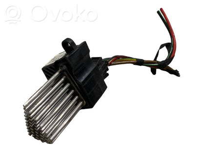 Mazā radiatora ventilatora reostats