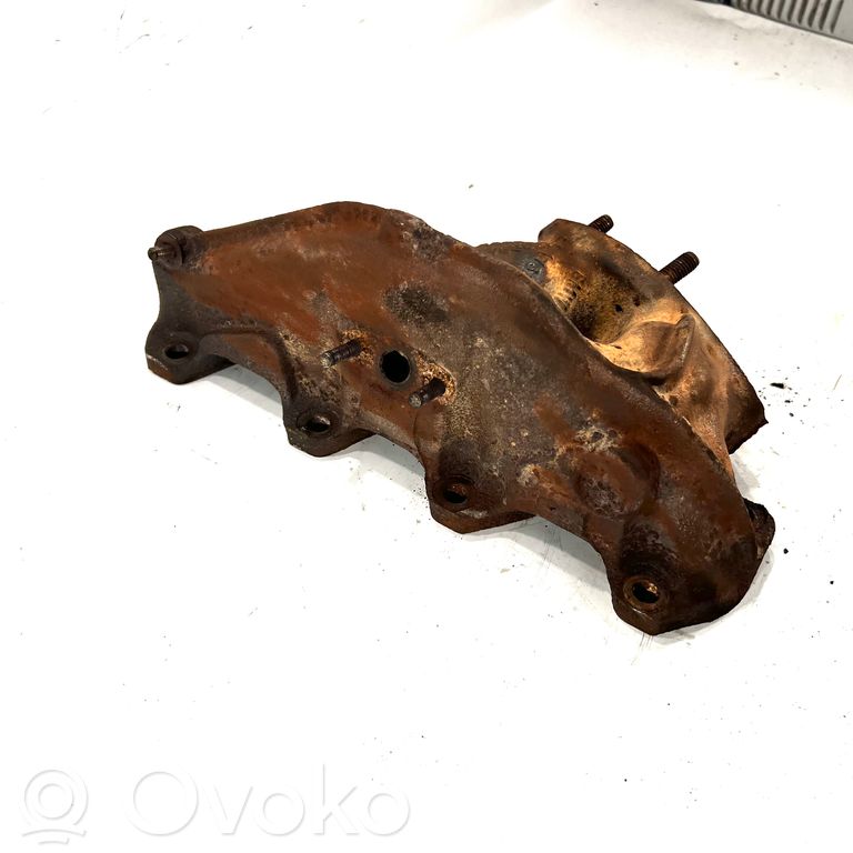 Exhaust manifold