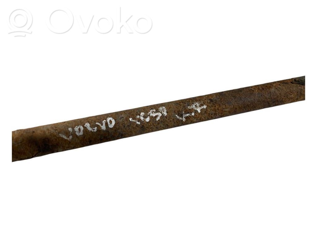 Aizmugurējā pusass