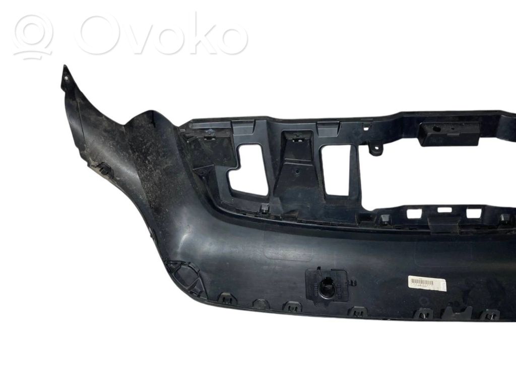 Нижняя часть бампера