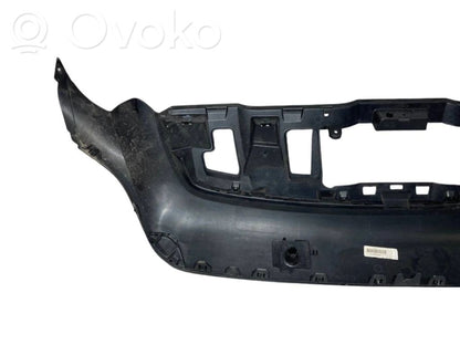 Нижняя часть бампера