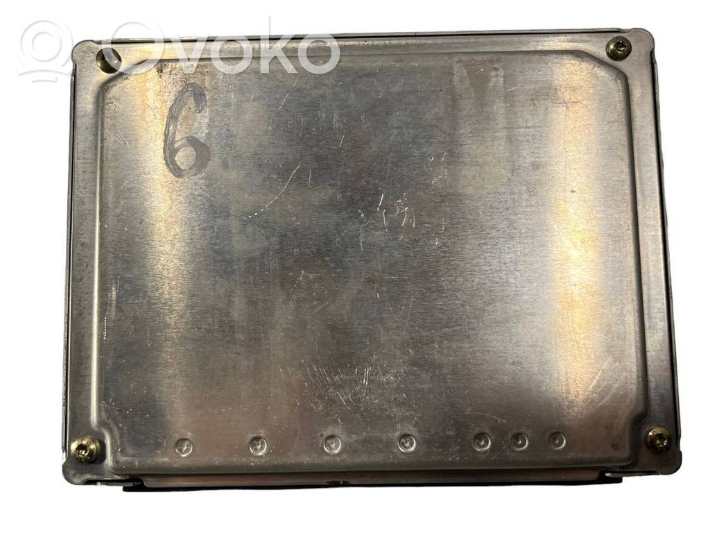 Dzinēja vadības bloks