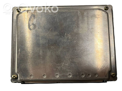 Dzinēja vadības bloks