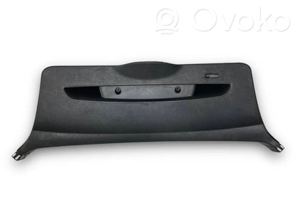 Trunk decorative trim