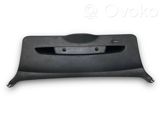 Trunk decorative trim