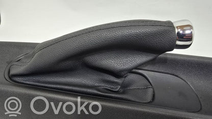 Центральная консоль