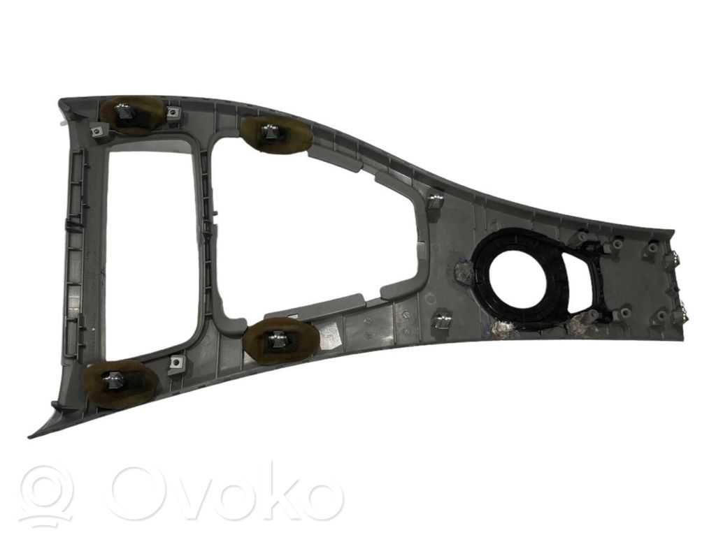 Gear shift lever decorative trim (plastic)